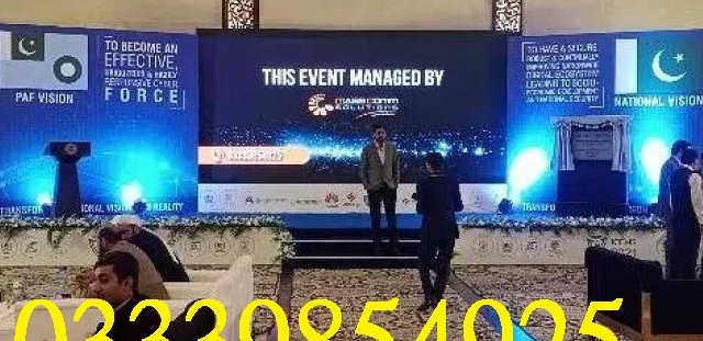 event management company in Islamabad