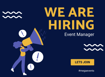 event manager job