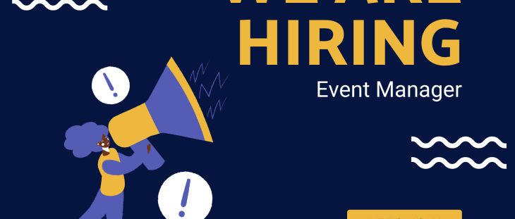 event manager job
