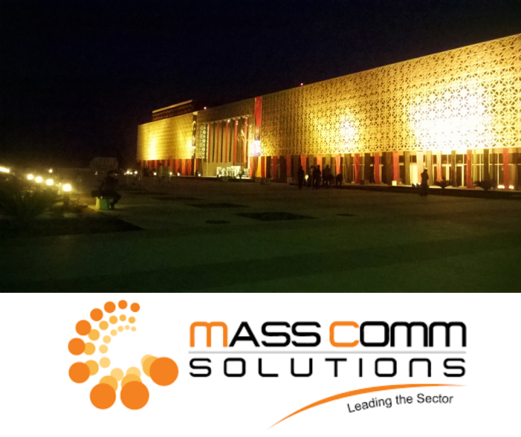Pak China Friendship Center Islamabad and Masscomm Solutions