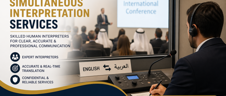 Arabic to English Simultaneous Interpretation Equipment Rental in Pakistan – MassComm Solutions